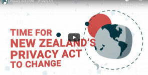 Privacy Act 2020
