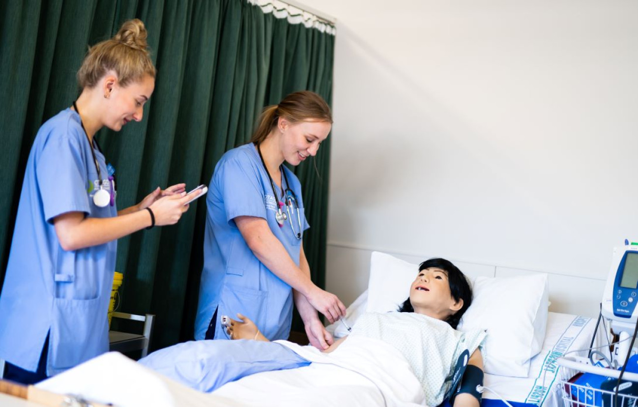 BN500101 - Nursing Practice 2 - Otago Polytechnic