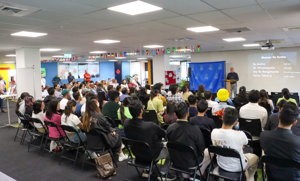 A warm welcome to our first students of 2025 - Otago Polytechnic