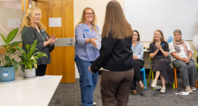 T Doris Irene Milne Scholarship