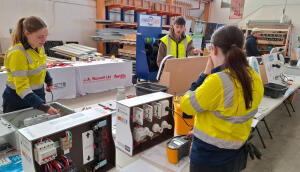 T Electrician Apprentice Challenge 2026