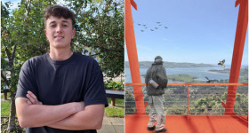 T Hudson Ross NZ Student Winner