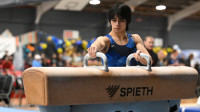 T Max Renaud gymnast