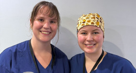 T Monique Maria Nursing Wales project