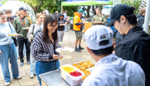 T Street Food Market