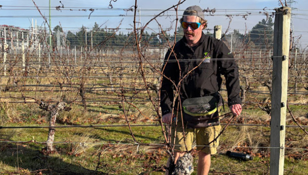 T Young Viticulturist 2026