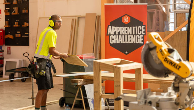 T Carpentry Apprentice Challenge
